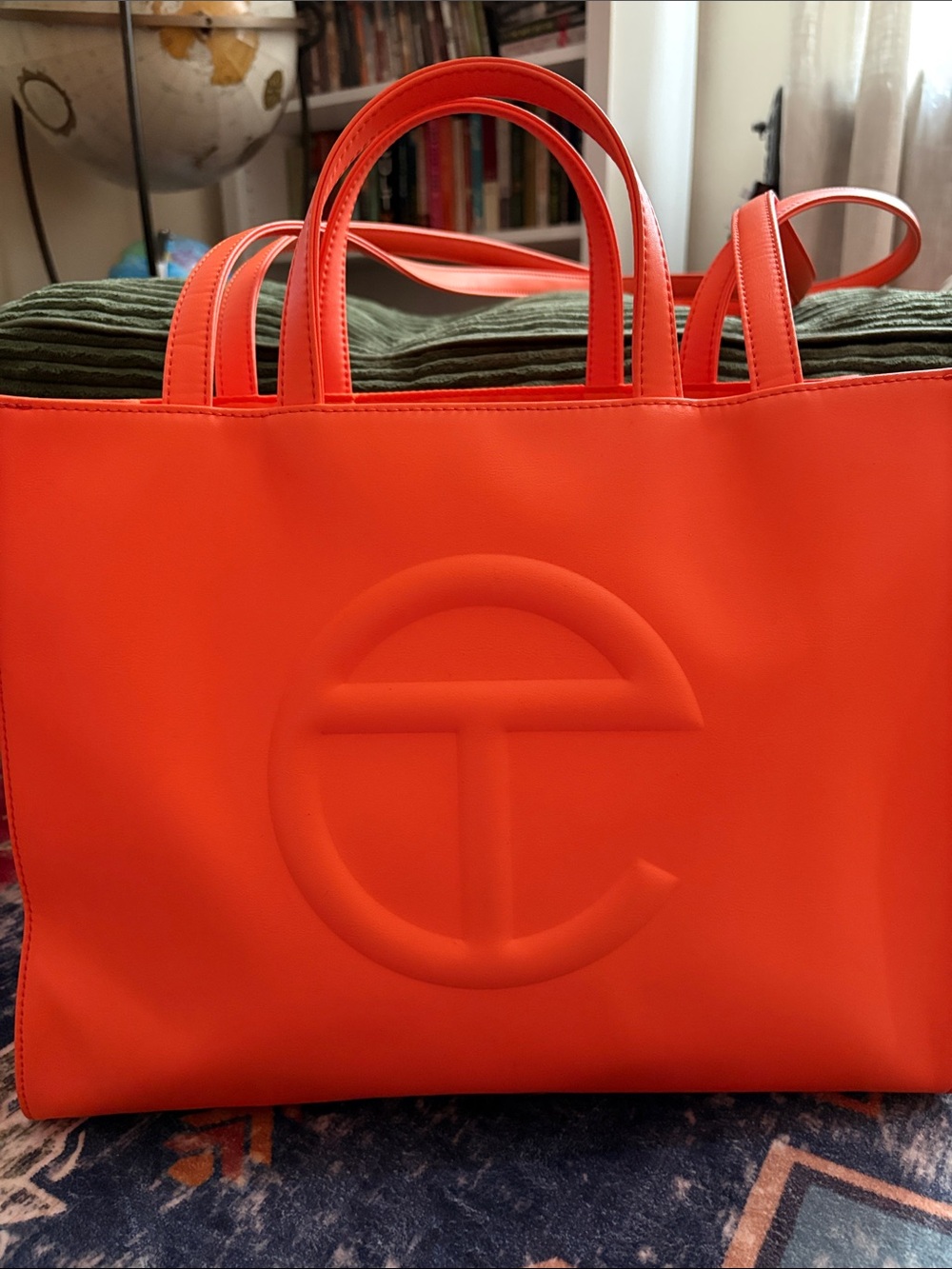 Telfar Medium Shopping Bag